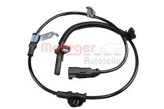 METZGER 09001325 — Senzor ABS