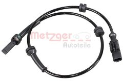 METZGER 09001344 — Датчик ABS