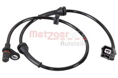 METZGER 09001354 — Senzor ABS