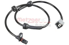 METZGER 09001355 — Senzor ABS