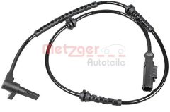 METZGER 09001359 — Датчик ABS