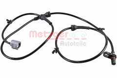 METZGER 09001367 — Senzor ABS