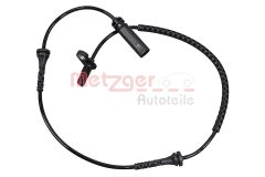 METZGER 09001497 — Senzor ABS