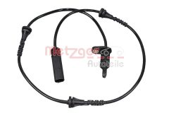 METZGER 09001500 — Senzor ABS