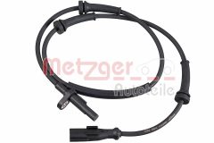 METZGER 09001511 — Senzor ABS