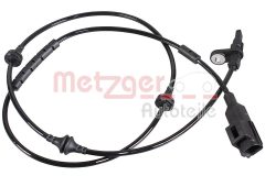 METZGER 09001571 — Датчик ABS