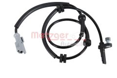 METZGER 09001589 — Senzor ABS
