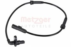 METZGER 09001603 — Датчик ABS