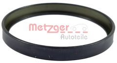METZGER 0900186 — Зубчатое кольцо ABS