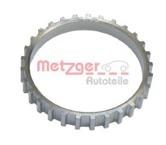 METZGER 0900278 — Зубчатое кольцо ABS