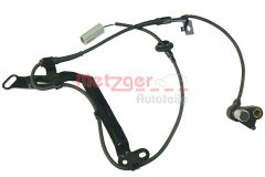METZGER 0900321 — Senzor ABS