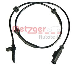METZGER 0900516 — Senzor ABS