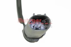 METZGER 0900546 — Senzor ABS