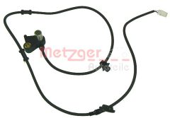 METZGER 0900678 — Senzor ABS