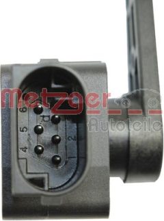 METZGER 0901223 — Senzor reglaj înălțime faruri
