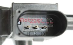 METZGER 0906300 — Senzor presiune gaze evacuare
