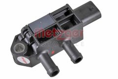 METZGER 0906580 — Датчик давления отработавших газов