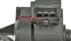 METZGER 0908068 — Поворотная заслонка подачи воздуха