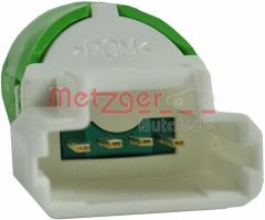 METZGER 0911126 — Comutator pedală ambreiaj pilot automat
