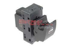 METZGER 09161005 — Buton macara geam