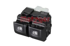 METZGER 09161039 — Buton macara geam
