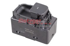 METZGER 09161113 — Buton macara geam