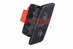 METZGER 09161131 — Концевик фиксатора двери