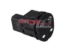 METZGER 09161137 — Buton macara geam