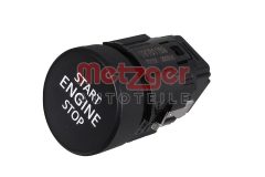 METZGER 09161169 — Buton sistem start-stop