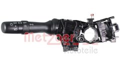 METZGER 09161194 — Manetă coloană de direcție