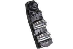 METZGER 09161313 — Buton macara geam