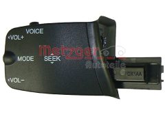METZGER 0916180 — Manetă coloană de direcție