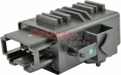 METZGER 0916266 — Unitate de comandă încălzire scaune