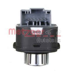 METZGER 0916279 — Comutator reglare oglinzi exterioare