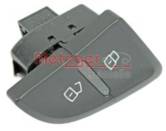 METZGER 0916487 — Концевик фиксатора двери
