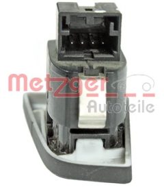 METZGER 0916297 — Концевик фиксатора двери