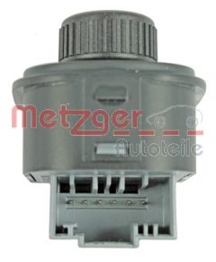 METZGER 0916488 — Comutator reglare oglinzi exterioare