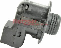 METZGER 0916345 — Переключатель регулировки наружных зеркал