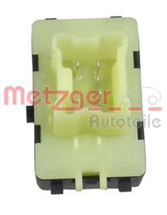 METZGER 0916589 — Кнопка стеклоподъёмника