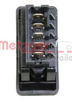 METZGER 0916597 — Концевик фиксатора двери