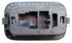 METZGER 0916628 — Buton deschidere hayon