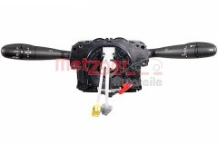 METZGER 0916842 — Подрулевой переключатель