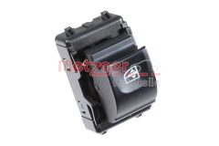 METZGER 0916950 — Buton macara geam