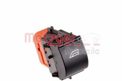 METZGER 0916960 — Buton macara geam