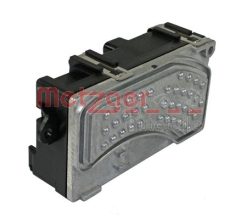 METZGER 0917021 — Unitate de comandă încălzire și ventilație