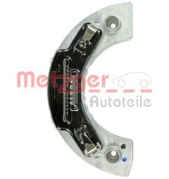 METZGER 0917026 — Блок управления печкой и вентиляцией