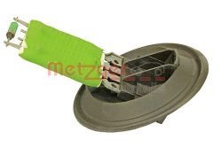 METZGER 0917028 — Rezistență ventilator habitaclu