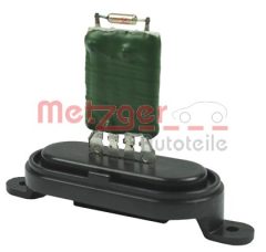 METZGER 0917066 — Rezistență ventilator habitaclu