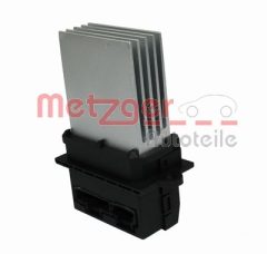 METZGER 0917076 — Unitate de comandă încălzire și ventilație