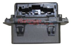 METZGER 0917077 — Резистор вентилятора печки
